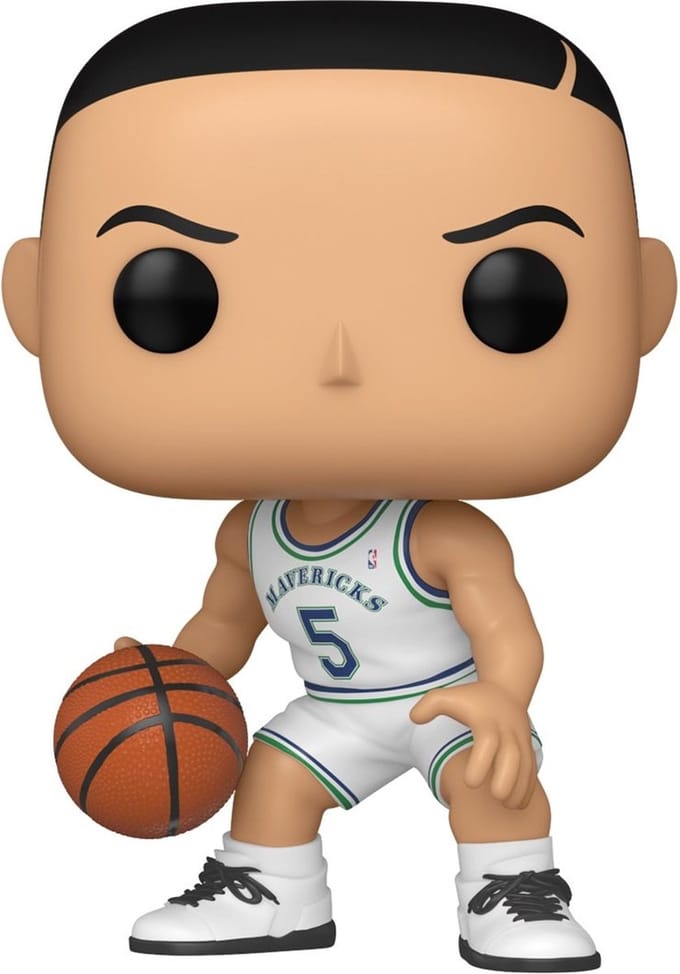 Beeldje Funko Pop Nba Dallas Mavericks Jason Kidd