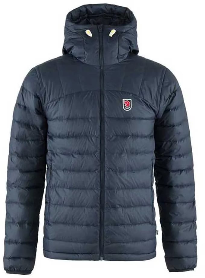 Fjällräven Expedition Pack Donzen Jas Blauw XS Man