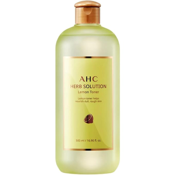 AHC Kruidenoplossing Citroen Toner 500ml beige