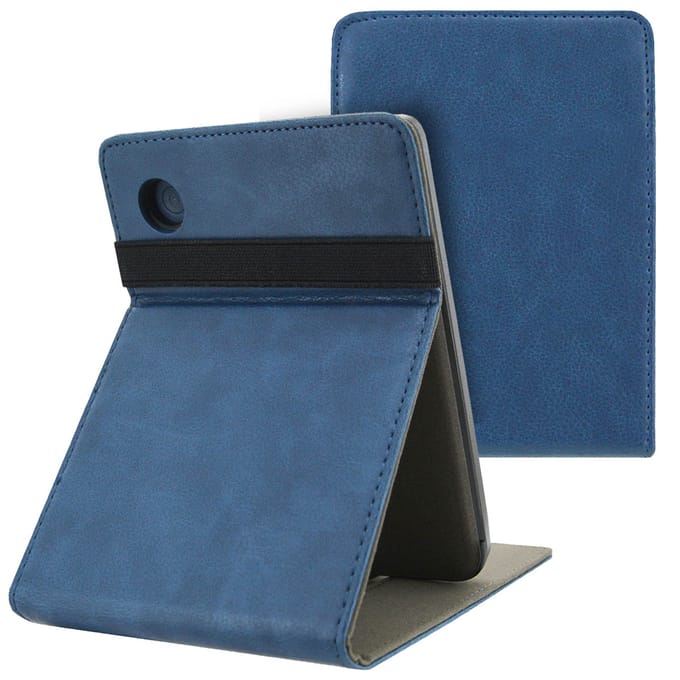 imoshion Stand Flipcase voor de Kobo Clara Colour / BW - Donkerblauw
