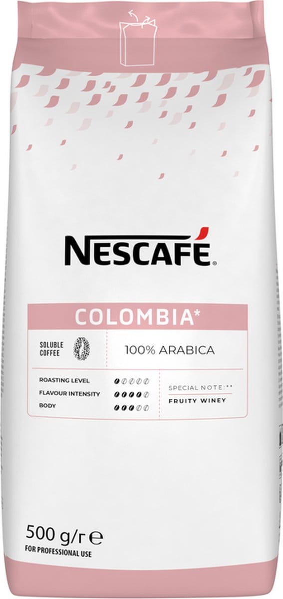 Nescafe Puro Colombia - 12 x 500 gram