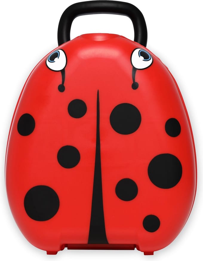 My Carry Plaspotje - plaspot - Lieveheersbeestje
