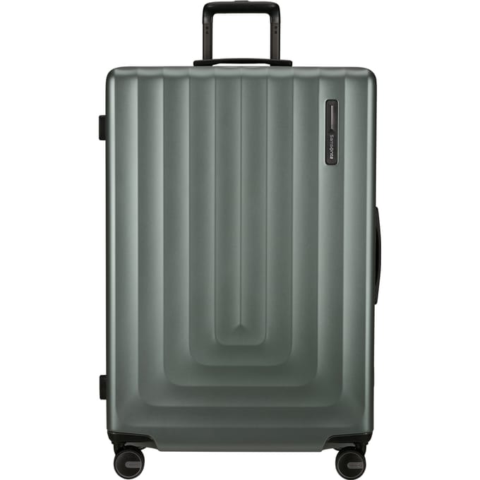 Samsonite Koffer - Focus spinner 81/30 - Matt Sage Khaki - 115 l