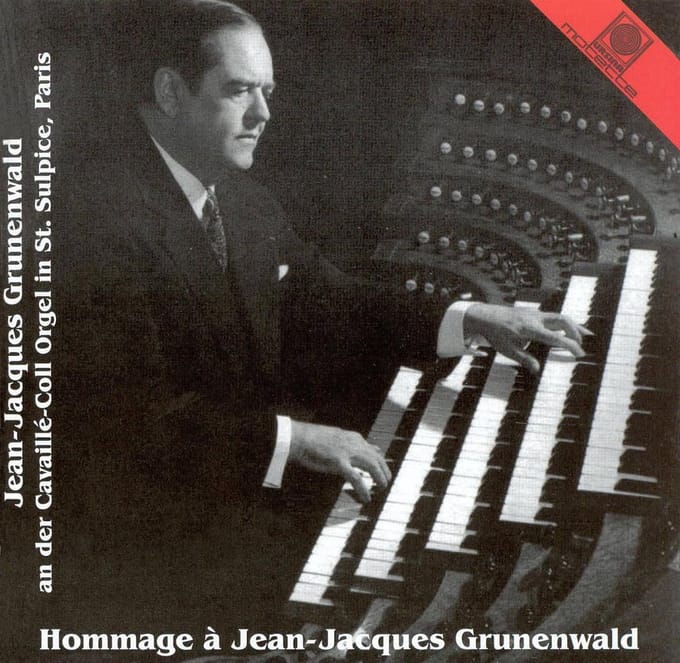 Hommage A Jean-Jacques Grunewald