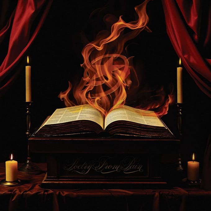 Poetry from Pain
