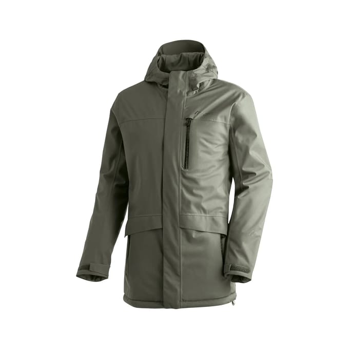 Hooded jacket Maier Sports Peyor