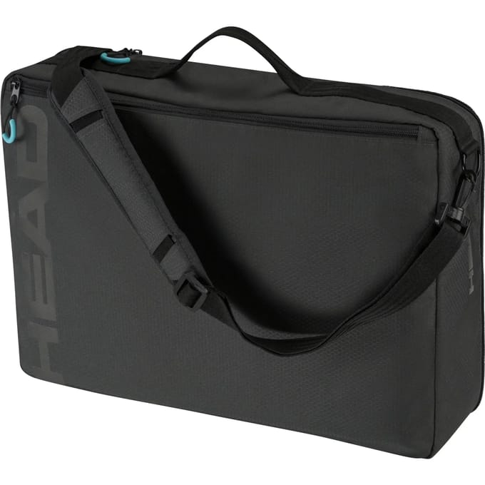 Head Carry On 25l Laarzentas Zwart