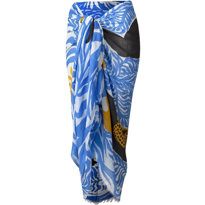 Dames sarong Barts Kaipos
