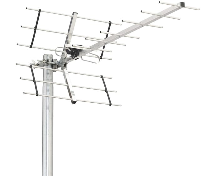Triax T105470 Dvb-t/t2 Buitenantenne 13.5 Db Uhf