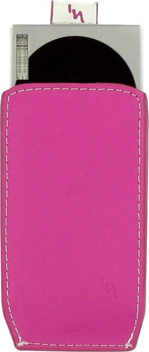 T'nB | ETDCPULLP | Compactcamerahoesje | Roze |L5.9 x H10 x B2.5 cm