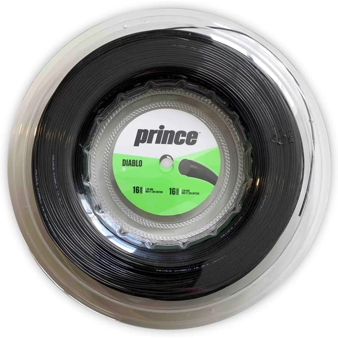 Tennissnaren Prince Diablo 200m