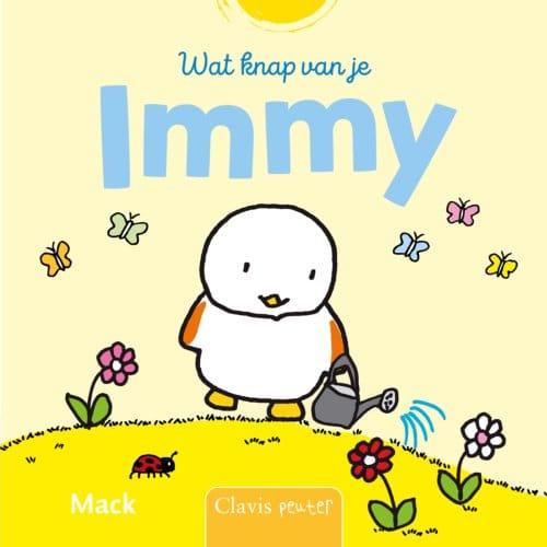 Wat Knap Van Je, Immy - Immy - Mack van Gageldonk