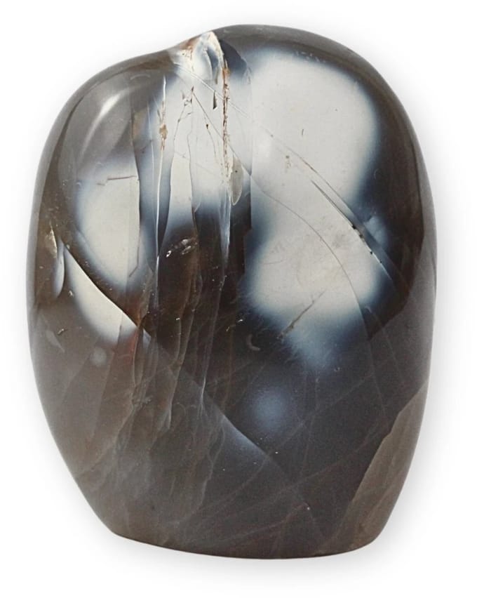 Agaat Orka sculptuur nr.19