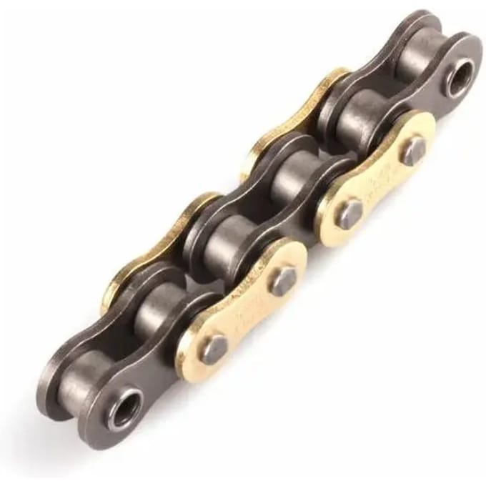 Motorfiets ketting Afam A520XRR3G X-Ring 520