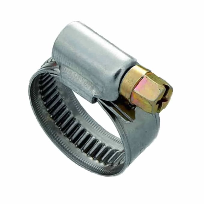 Colliers de serrage en acier inoxydable W2 12 mm 40-60 mm -S10