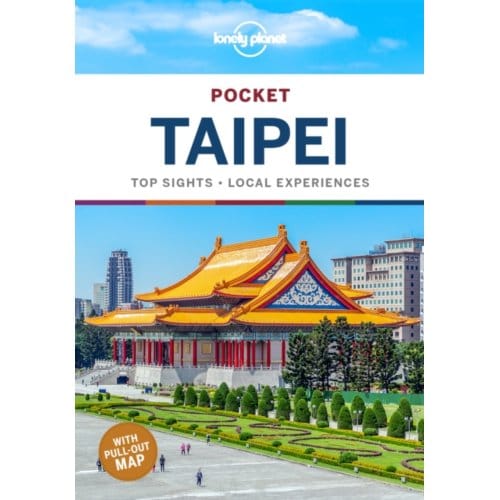 Lonely Planet Pocket Taipei - Lonely Planet Pocket Guide