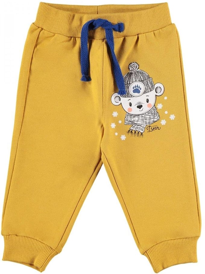 Baby/peuter broek jongens -Little Bear