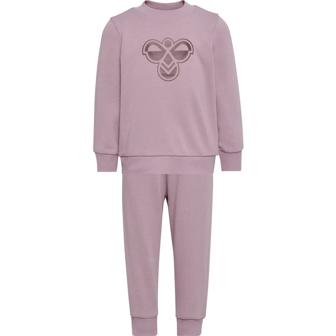 Kinderen jersey set Hummel