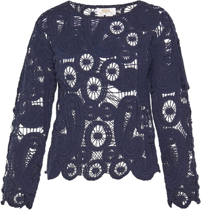 usha Jumper
