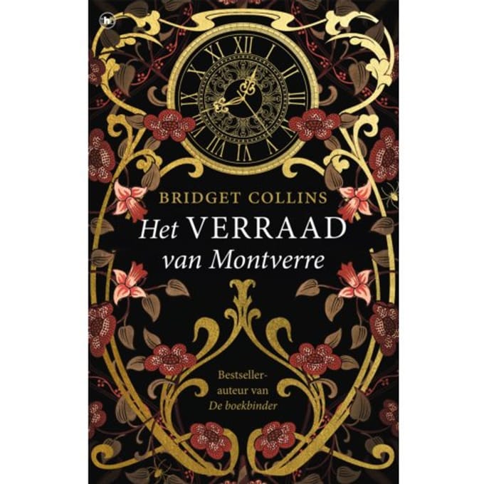 Het Verraad Van Montverre - Bridget Collins