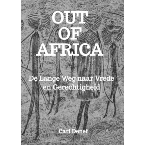 Out Of Africa - Carl Denef
