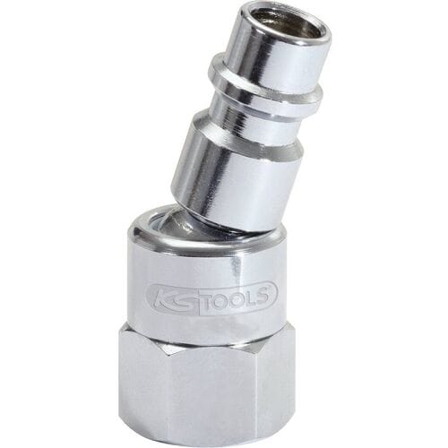 KS Tools 515.3394 515.3394 Perslucht-kogelgewricht Justeerbaar 1 stuk(s)