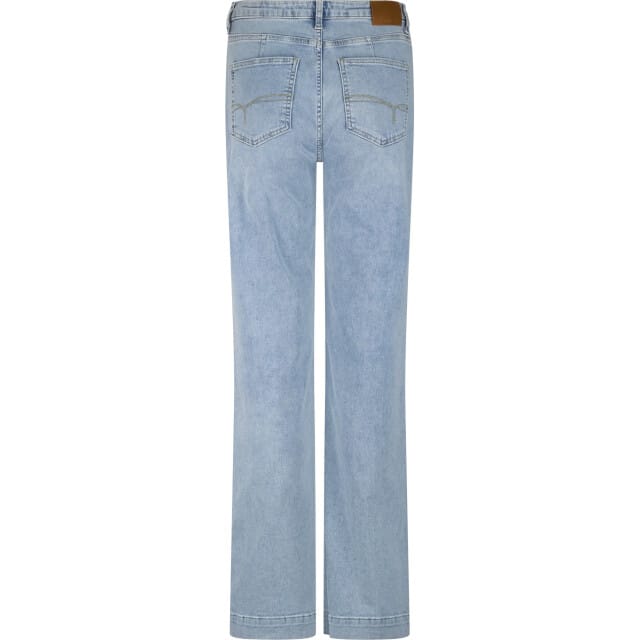 Tramontana Trousers light blue denim
