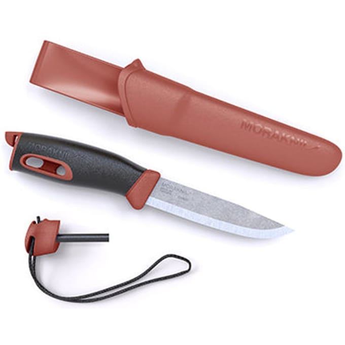 Morakniv companion spark red
