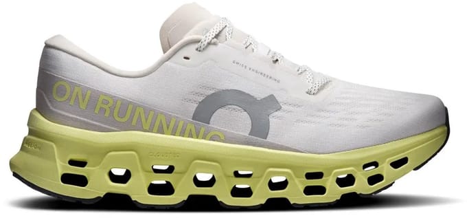 On Running Cloudmonster 3 Hardloopschoenen Wit EU 46 Man