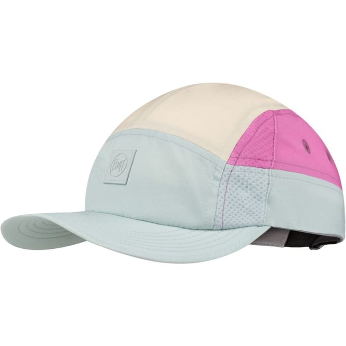 BUFF | 5 Panel Go Cap | Hardlooppet | Domus Seagrove Green | S/M -