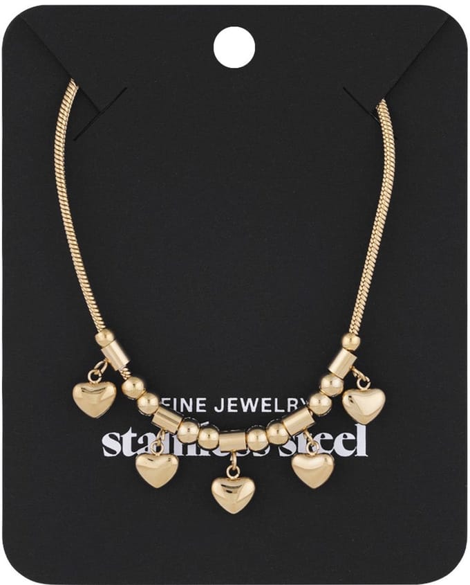 Lover Necklace - Gold kleur