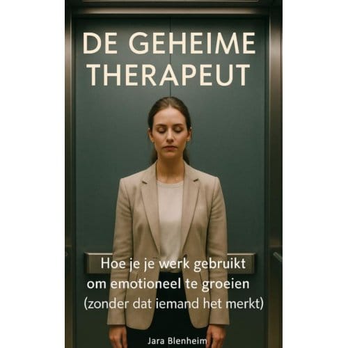 De Geheime Therapeut - Jara Blenheim