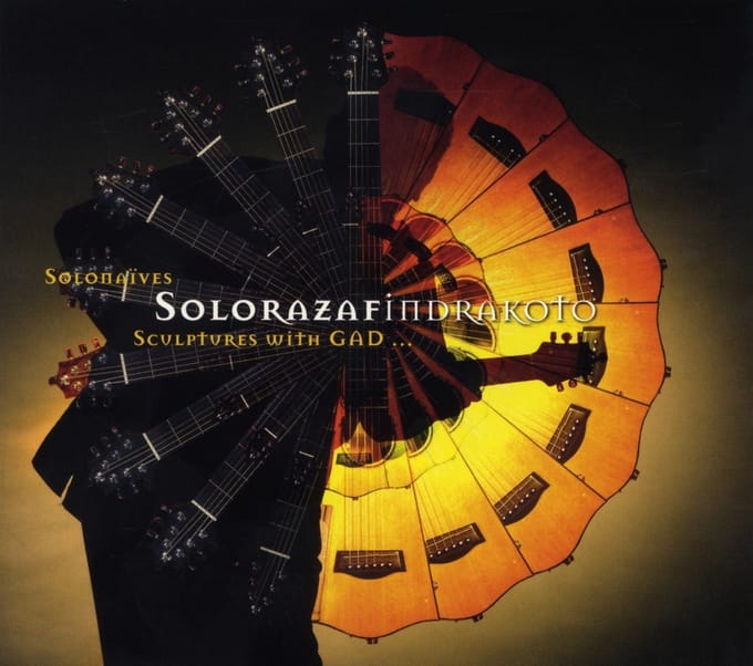 Solo Razafindrakoto - Solonaives | Sculptures With GAD... (2 CD)