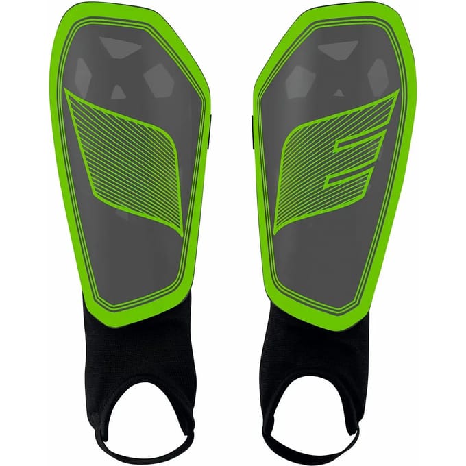 Erima Flex Guard Protect Scheenbeschermer - Groen / Zwart | Maat: M