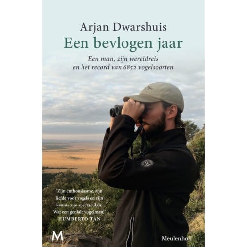 Een Bevlogen Jaar - Arjan Dwarshuis
