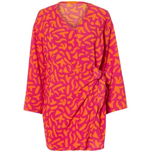 ESMARA Dames wikkeljurk (Print, S (36/38))