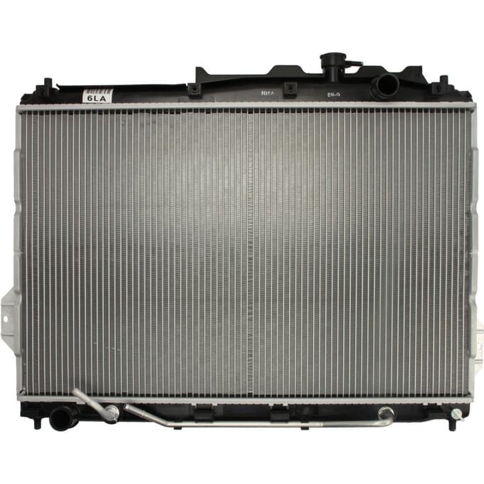 Radiator, motorkoeling NISSENS 67527