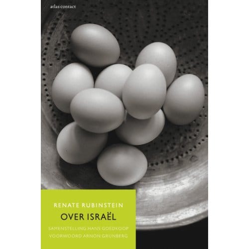 Over Israël - Renate Rubinstein
