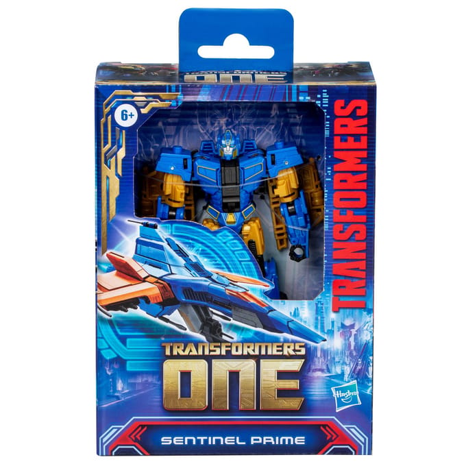 Hasbro Transformers Sentinel Prime Robot Actiefiguur (13 cm)