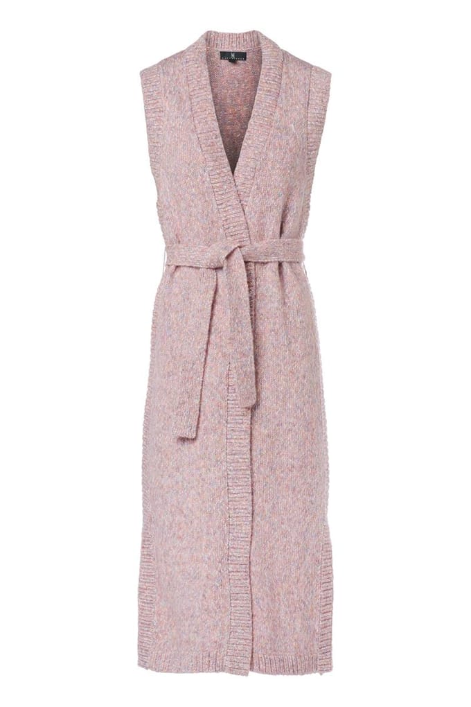 Havanna Vest Lichtroze