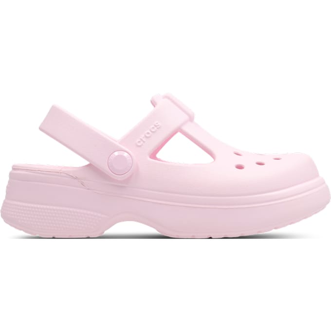 Crocs Classic Peuterschoenen - Roze - Maat 30-31 - Plastic