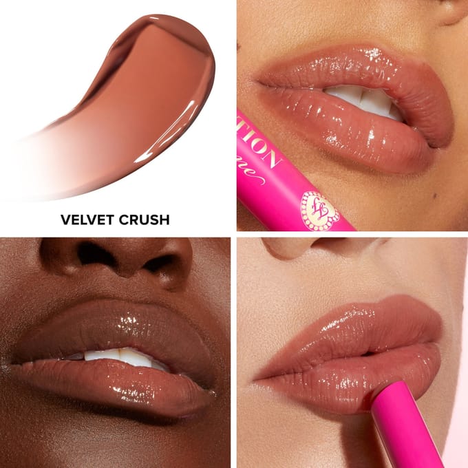 Too Faced Lip Injection Extreme Plumping Clicks 1.5g (Various Shades) - Velvet Crush