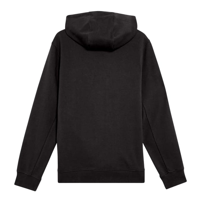 Lyle & Scott Heren Hybride Softshell Overtrek Hoodie (Zwart)