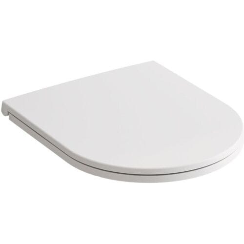 Megabad Profi Collection Art WC seat with soft-closing mechanism, for concealed fixing 40KF0200I-S