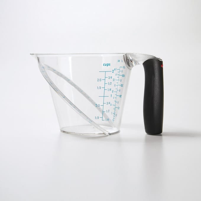 OXO softworks maatkan, 0.5 liter