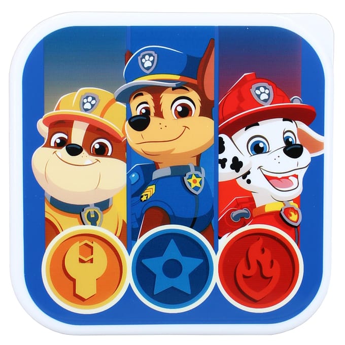 Vadobag Snack box (3in1) PAW Patrol Fresh Bites
