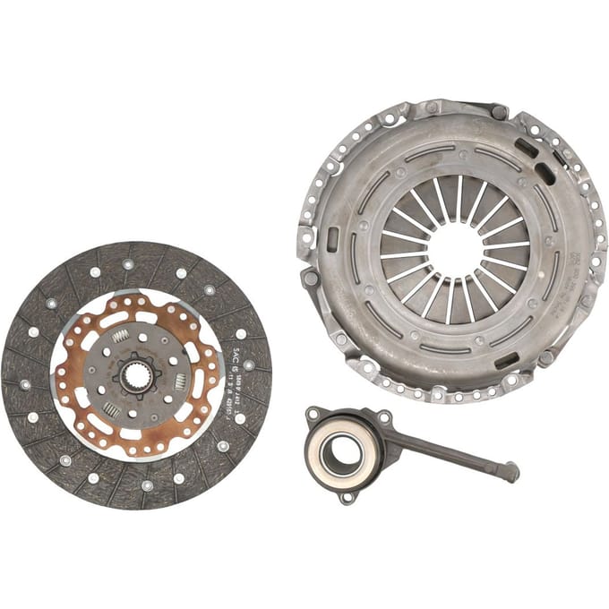 Koppelingsset SACHS XTend Kit plus CSC 3000 990 081