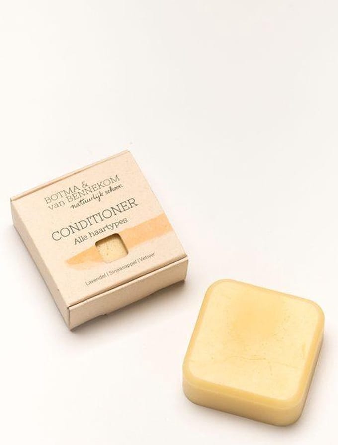 Natuurlijke bio Conditioner 50 gram