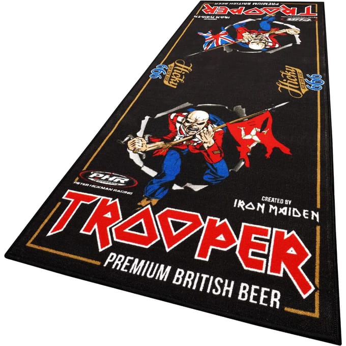 Milieutapijt Biketek Hickman Trooper TPR