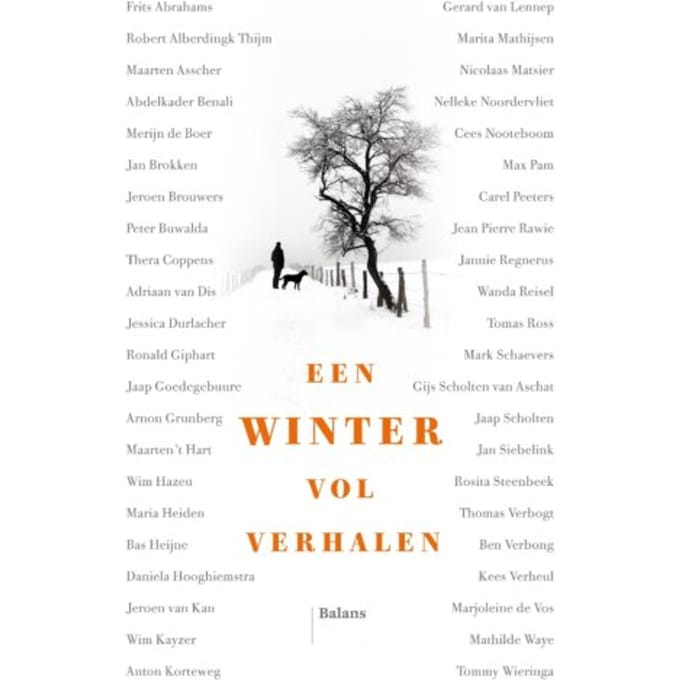 Een Winter Vol Verhalen - Frits Abrahams